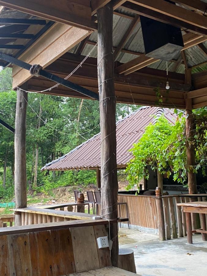 Fat Monkey Hostel Kaoh Touch Exterior foto