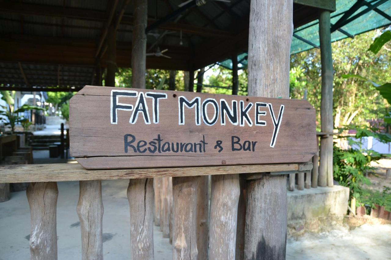 Fat Monkey Hostel Kaoh Touch Exterior foto
